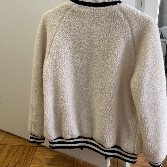 Sherpa jacket - Picture 2 of 2